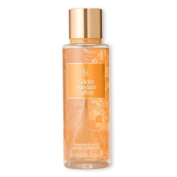 Victoria`s Secret Golden Mandarin Saffron Spray de corp pentru femei